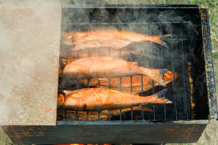 How to Build a Cold Smoker Image